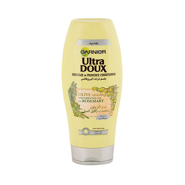 Garnier Ultra Doux Rosemary Conditioner 400Ml